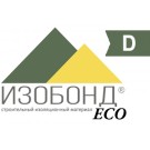 Изобонд D Eco ветро-влагозащитная паропроницаемая мембрана